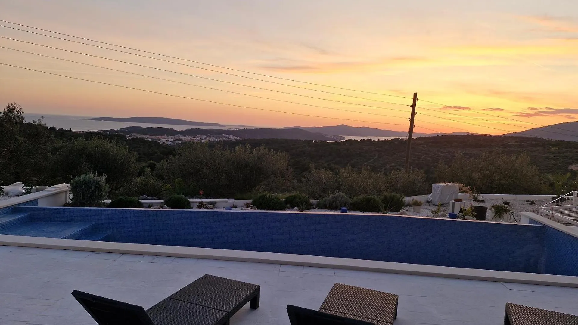 Villa Campagna Trogir