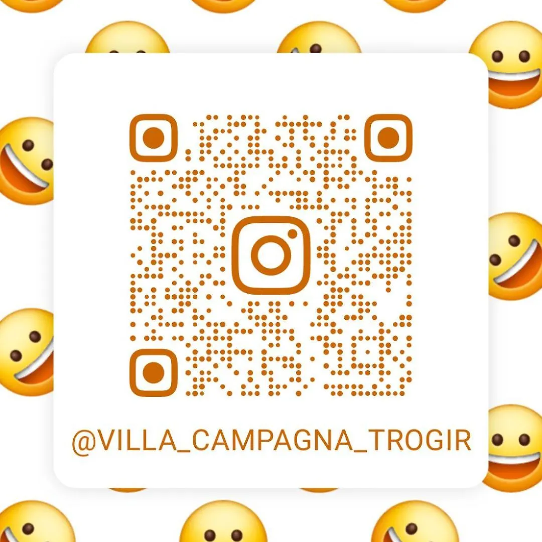 Villa Campagna Trogir