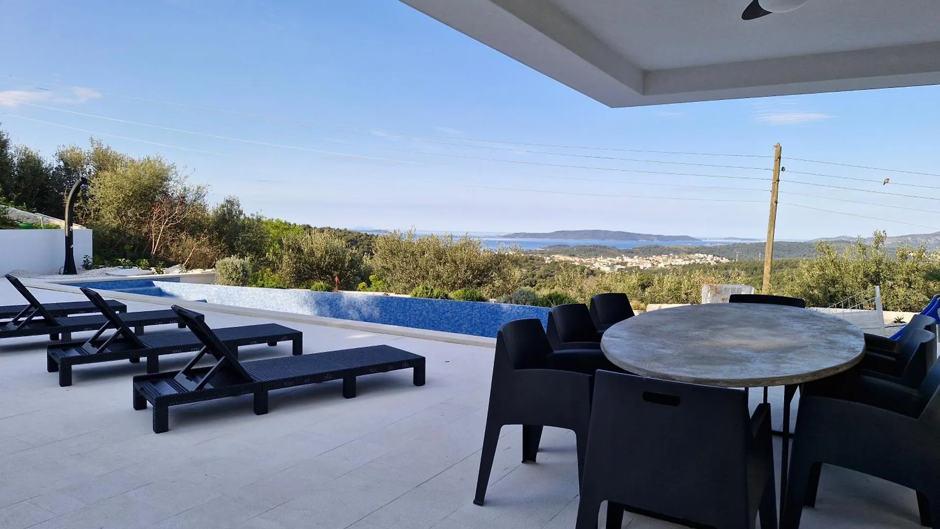 Villa Campagna Trogir 0*,