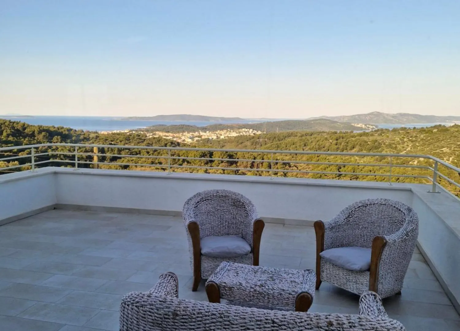 Villa Campagna Trogir Croatia